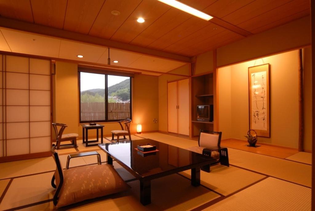 ○久旅館 伊豆市 部屋 写真