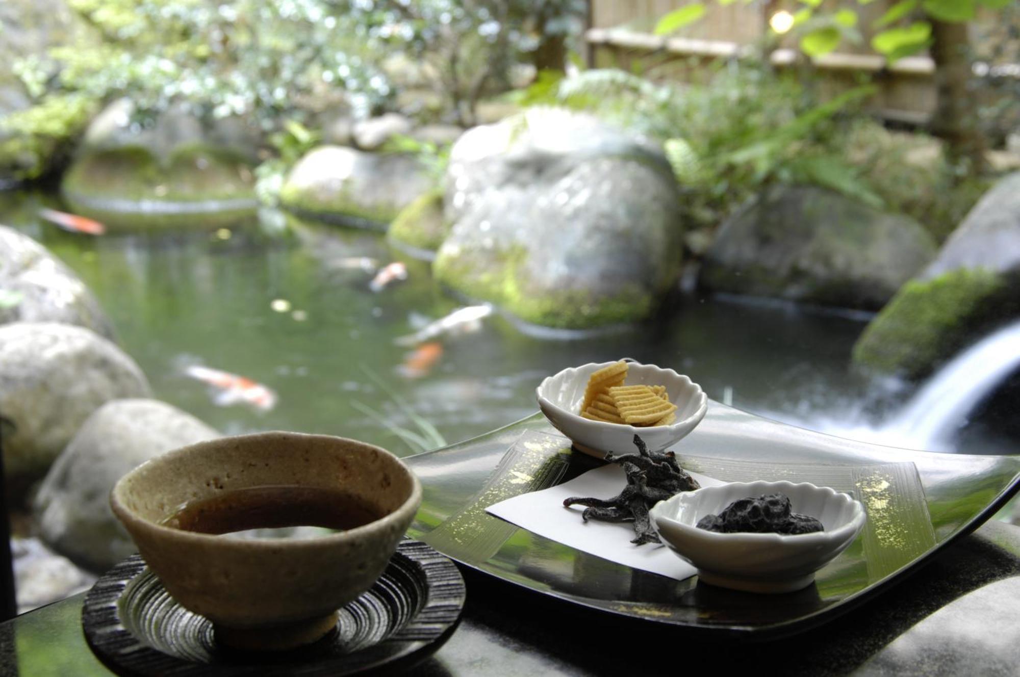 ○久旅館 伊豆市 エクステリア 写真