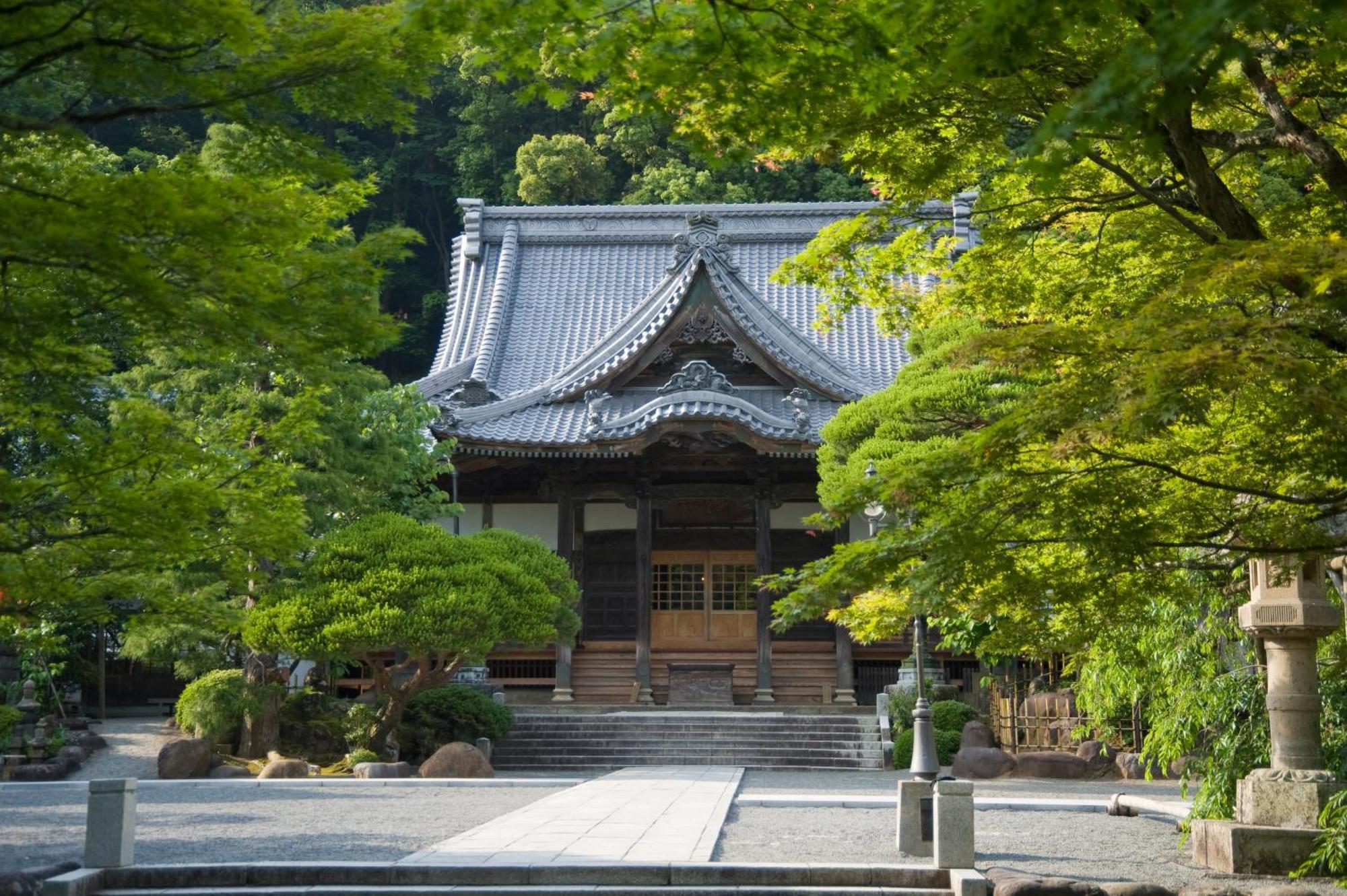 ○久旅館 伊豆市 エクステリア 写真